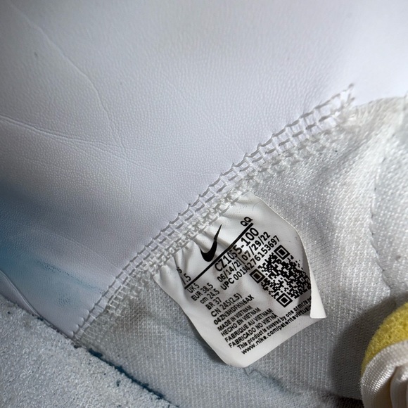 Nike Blazers in black and white - Picture 10 of 10